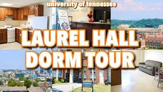 Laurel Hall Dorm Tour || University of Tennessee Knoxville