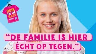 DUIK IN DE KAST VAN... #12 MADELIEF BROOS | TinaTV