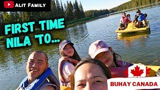 FIRST TIME NILA 'TO: 2nd Day at CYPRESS HILLS INTERPROVINCIAL PARK #buhaycanada  #canadavlogs