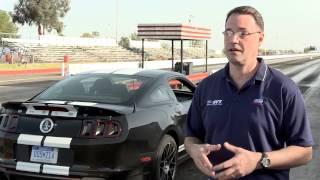 2013 Ford Shelby GT500 HITS 200MPH!