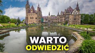 10 miejsc w Polsce, które WARTO odwiedzić