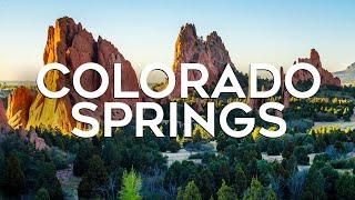 Top 10 Best Things to Do in Colorado Springs, Colorado - Travel Guide 2024