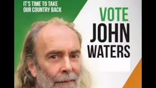 Live at 7pm with John Waters#18-It is time to take our Country BACK