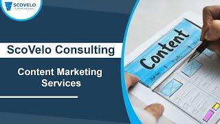 Content Marketing Services