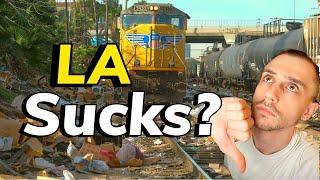 5 WORST Things about Living in Los Angeles California