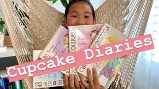 :: Book Talk ::  Cupcake Diaries Series, by Coco Simon :: Read with Val