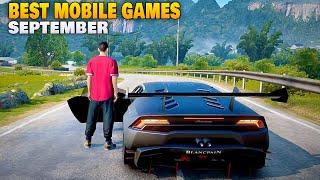 Top 10 Best New Mobile Games of September 2024 (Android/iOS)