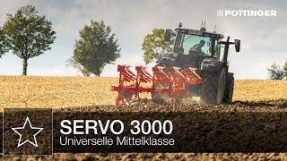 SERVO 3000 Anbaudrehpflug – Highlights | PÖTTINGER