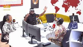 Utapenda Mwijaku alivyomzawadia Riyama zawadi kutoka marekani live studioni