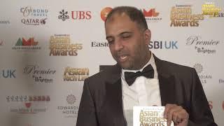 Asian Business Awards 2018  Asian Business of the Year