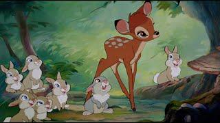 A Moment of Calm: Bambi | Disney