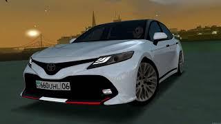 Showcase Toyota Camry | RADMIR MTA