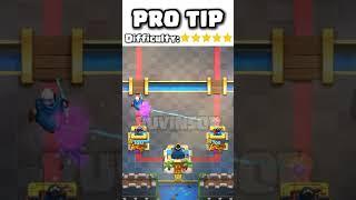 Pro Tips 5⭐️ #shorts #clashroyale #clash #tips