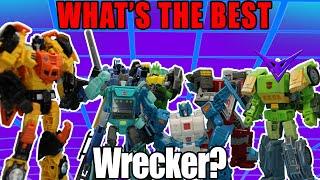 What's the Best Wrecker