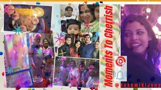 Moment to Cherrish || Birthday Celebration || Rashmi Singh Vlogs