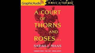 A Court of Thorns and Roses 1 by Sarah J. Maas (GraphicAudio Sample) - Dramatized Adaptation