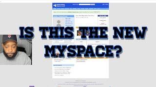 How to set up a SpaceHey Profile (IS THIS THE NEW MYSPACE?)