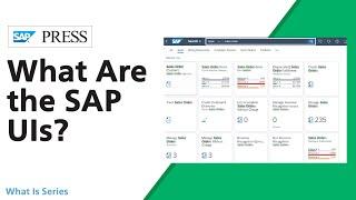 What Are the Different SAP S/4HANA User Interfaces: SAP GUI, Web GUI, and SAP Fiori?