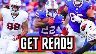 You NEED Ray Davis | 2024 Fantasy Football