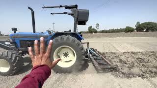 Att krati Tractor neNewholland 3630 stunts