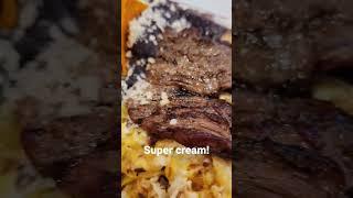 Super cream #food #breakfast #texas #brownsville