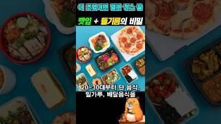 당뇨에 좋은 음식 2가지, 이 조합이면 혈관 청소 끝!