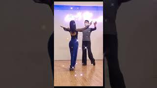 Same Foot Lunge , Develop Kick /김환국, 임소현 프로 레슨문의 010.9085.4739