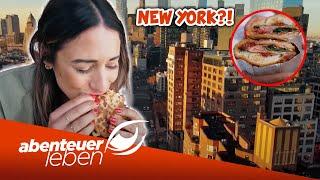 Die BESTEN Snacks in NEW YORK: Food Tour mit Jackie! | Abenteuer Leben | Kabel Eins