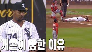 20분간 몰아치는 MLB에서 나온 개 꿀잼 장면 모음