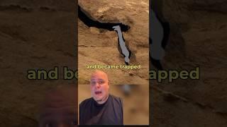 Maximum Claustrophobia (Nutty Putty Cave Incident) #shorts