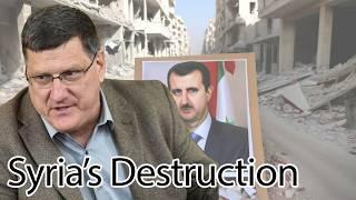 Syria’s Destruction Can Change the World Forever… Here’s How! | Scott Ritter