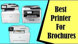 Best Printers for Business Cards, Flyers and Brochures