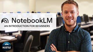 Crash Course in NotebookLM - A Beginner’s Guide to Supercharge Your Research