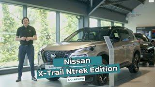 New Nissan X-Trail N-Trek