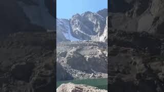 Wild Ferret at Sky Pond Colorado