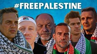 Celebrities Who Risked their Career to Support Palestine