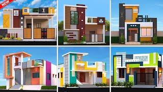 Topmost 30+ Small House Elevation Designs 2024  Hottest Single Floor House Front Elevation Design