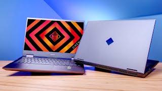 2021 HP Omen Ryzen 7 5800H Vs 4800H // Choose Wisely 