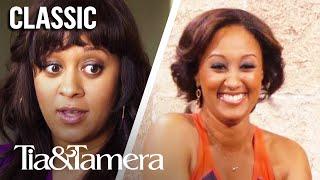 Tamera Mowry NERVOUS to Co-Host Access Hollywood Live | Tia & Tamera | E!