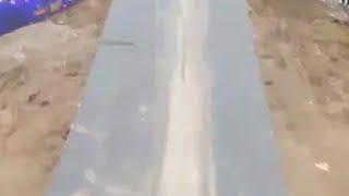 狭窄的小转角照样过，山地车城市速降赛 山地车速降 极限运动 第一视角 户外运动