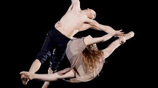 AERIAL STRAPS DUO -Moon Light- Anfisa Kurabtseva & Aleksandr Glotov