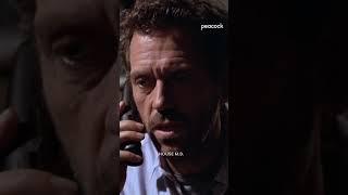 When Hugh Laurie Faked A Bad British Accent | House M.D..