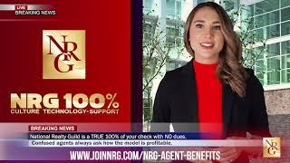 NRG Breaking News | NRG 100 PERCENT COMMISSION