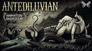 ANTEDILUVIAN. Animated Short Film