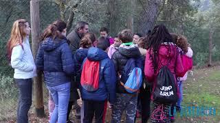 Actividades para niños y familias en el Aula de Naturaleza Las Contadoras, en los Montes de Málaga