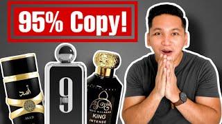 10 Affordable Alternatives to Expensive Fragrances Pt.3 | John Greg Parilla