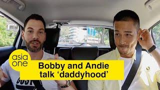 Buckle Up Episode 2: Bobby Tonelli and Andie Chen talk 'daddyhood'