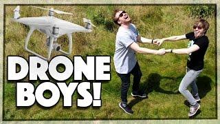 DRONE BOYS! (Vlog)