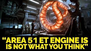 AREA 51 Alien Engine Technology Mystery | Art Bell Classic Shows