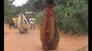 Igbo Masquerade Festival